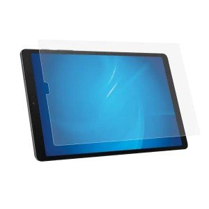 Защитное стекло DF для Samsung Galaxy Tab A8 10.5" (SM-X200/SM-X205)