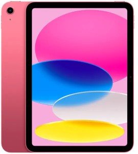Планшет Apple iPad 11 (2025) 128GB Wi-Fi Pink (Розовый) (MD4E4) Планшет Apple iPad 11 (2025) 128GB Wi-Fi Pink (Розовый) (MD4E4)
