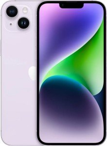 Смартфон Apple iPhone 14 Plus 128GB, фиолетовый Смартфон Apple iPhone 14 Plus 128GB, фиолетовый