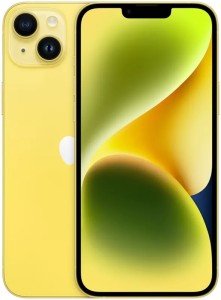 Смартфон Apple iPhone 14 Plus 256GB, желтый Смартфон Apple iPhone 14 Plus 256GB, желтый