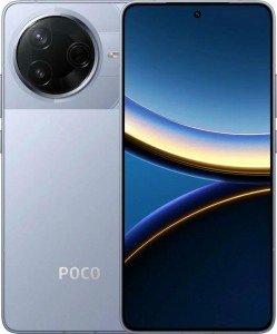 Смартфон Xiaomi POCO F7 Pro (Голубой, 12 ГБ, 256 ГБ, Dual nanoSim, Global) Смартфон Xiaomi POCO F7 Pro (Голубой, 12 ГБ, 256 ГБ, Dual nanoSim, Global)