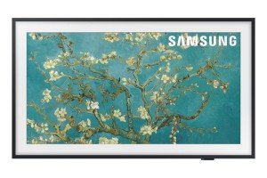 Телевизор Samsung 32" (81 см) QE32LS03CBUXRU черный Телевизор Samsung 32" (81 см) QE32LS03CBUXRU черный
