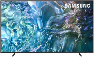 Телевизор Samsung 43" (109 см) QE43Q60DAUXRU серый Телевизор Samsung 43" (109 см) QE43Q60DAUXRU серый