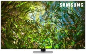 Телевизор Samsung 43" (109 см) QE43QN90DAUXRU серебристый Телевизор Samsung 43" (109 см) QE43QN90DAUXRU серебристый