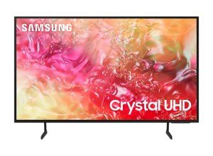 Телевизор Samsung 50" (127 см) UE50DU7100UXCE черный Телевизор Samsung 50" (127 см) UE50DU7100UXCE черный