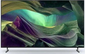 Телевизор Sony 75" (190 см) KD-75X85L черный Телевизор Sony 75" (190 см) KD-75X85L черный