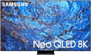 Телевизор Samsung 98" (248 см) QE98QN990CUXRU черный Телевизор Samsung 98" (248 см) QE98QN990CUXRU черный