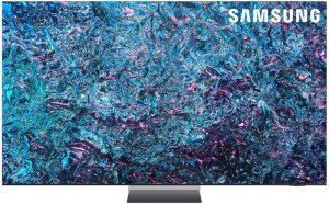 Телевизор Samsung 85" (215 см) QE85QN900DUXCE черный Телевизор Samsung 85" (215 см) QE85QN900DUXCE черный