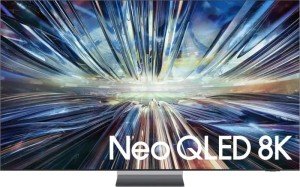Телевизор Samsung 65" (165 см) QE65QN900DUXRU черный Телевизор Samsung 65" (165 см) QE65QN900DUXRU черный