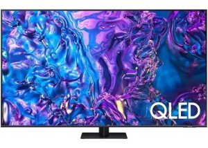 Телевизор Samsung 65" (165 см) QE65Q70DAUXRU серый Телевизор Samsung 65" (165 см) QE65Q70DAUXRU серый