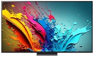 Телевизор LG 86" (218 см) 86QNED86T6A черный Телевизор LG 86" (218 см) 86QNED86T6A черный