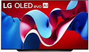Телевизор LG 83" (210 см) OLED83C4 EU Телевизор LG 83" (210 см) OLED83C4 EU