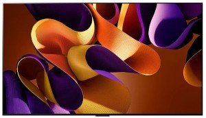 Телевизор LG 65" (165 см) OLED65G4RLA черный Телевизор LG 65" (165 см) OLED65G4RLA черный