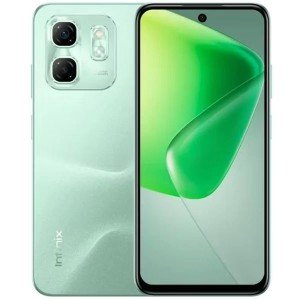 Смартфон Infinix Hot 50i 6/128GB Sage Green (Зеленый) Смартфон Infinix Hot 50i 6/128GB Sage Green (Зеленый)