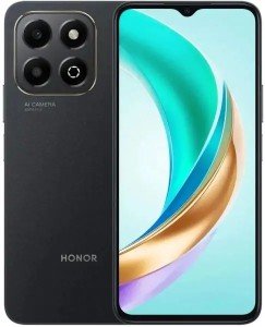 Смартфон Honor X6b 4/128GB Black (Полночный черный) (RU) Смартфон Honor X6b 4/128GB Black (Полночный черный) (RU)