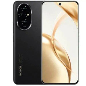 Смартфон Honor 200 12/512GB Black (Вельветовый Черный) Смартфон Honor 200 12/512GB Black (Вельветовый Черный)