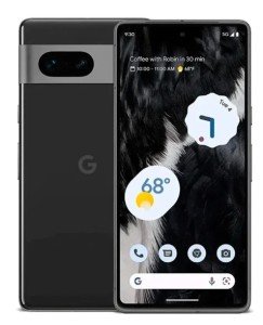 Смартфон Google Pixel 7 8/256GB Obsidian (Черный) Смартфон Google Pixel 7 8/256GB Obsidian (Черный)