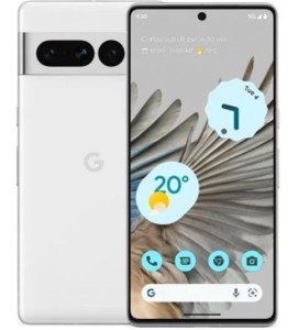 Смартфон Google Pixel 7 Pro 12/512GB Snow (Белый) Смартфон Google Pixel 7 Pro 12/512GB Snow (Белый)