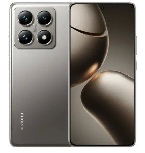 Смартфон Xiaomi 14T Pro 12/512GB Titan Gray (Титановый Серый) Смартфон Xiaomi 14T Pro 12/512GB Titan Gray (Титановый Серый)