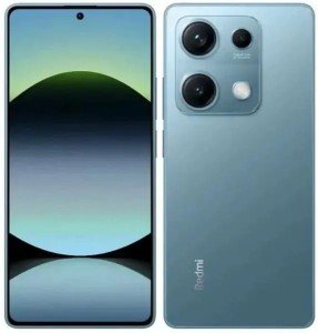 Смартфон Xiaomi Redmi Note 14S 8/256GB Ocean Blue (Голубой) Смартфон Xiaomi Redmi Note 14S 8/256GB Ocean Blue (Голубой)