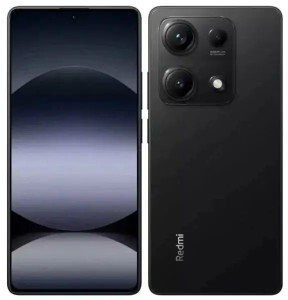 Смартфон Xiaomi Redmi Note 14S 12/512GB Midnight Black (Черный) Смартфон Xiaomi Redmi Note 14S 12/512GB Midnight Black (Черный)