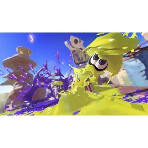 Игра Nintendo Splatoon 3 (Русские субтитры) (Nintendo Switch)