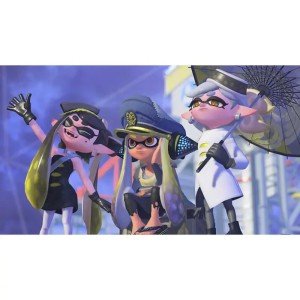 Игра Nintendo Splatoon 3 (Русские субтитры) (Nintendo Switch)