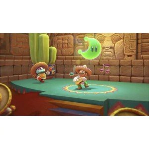 Игра Nintendo Super Mario Odyssey (Русские субтитры) (Nintendo Switch)