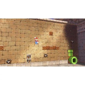 Игра Nintendo Super Mario Odyssey (Русские субтитры) (Nintendo Switch)