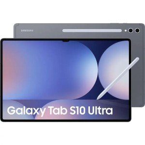 Планшет Samsung Galaxy Tab S10 Ultra 12/512Gb SM-X920 Wi-Fi со стилусом, Moonstone gray Планшет Samsung Galaxy Tab S10 Ultra 12/512Gb SM-X920 Wi-Fi со стилусом, Moonstone gray