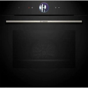 Электрический духовой шкаф Bosch Serie 8 HBG7764B1 Black