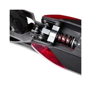 Электросамокат Kugoo S3 Pro Black