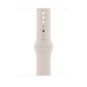 Ремешок Apple Watch 45mm Starlight Sport Band S/M