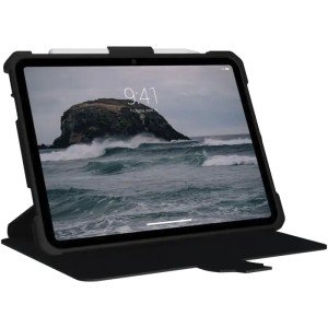 Чехол UAG Metropolis SE для iPad 10.9 2022 (123396114040) Black