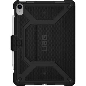 Чехол UAG Metropolis SE для iPad 10.9 2022 (123396114040) Black