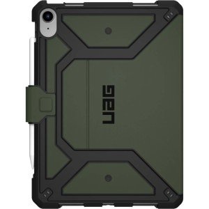 Чехол UAG Metropolis SE для iPad 10.9 2022 (12339X117272) Olive