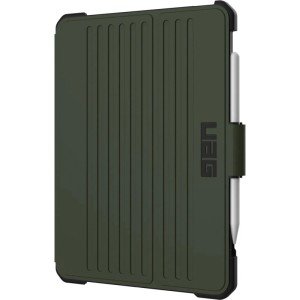 Чехол UAG Metropolis SE для iPad 10.9 2022 (12339X117272) Olive