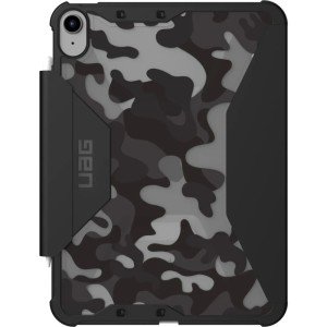Чехол UAG Plyo SE для iPad 10.9 2022 (123392114361) Midnight Camo
