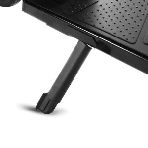 Электросамокат Kugoo HX Plus Black