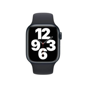 Ремешок Apple Watch 41mm Midnight Sport Band S/M