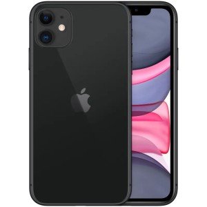 Смартфон Apple iPhone 11 64Gb Black Смартфон Apple iPhone 11 64Gb Black