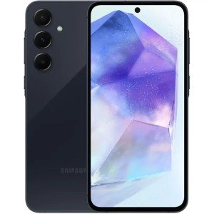 Смартфон Samsung Galaxy A55 5G 12/256Gb Awesome Navy Смартфон Samsung Galaxy A55 5G 12/256Gb Awesome Navy
