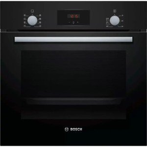 Электрический духовой шкаф Bosch Serie 2 HBF153EB0 Black