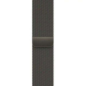 Ремешок Apple Watch 41mm Graphite Milanese Loop