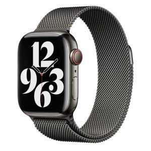 Ремешок Apple Watch 41mm Graphite Milanese Loop