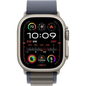 Ремешок Apple Watch Ultra 49mm Blue Alpine Loop M