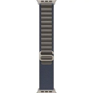 Ремешок Apple Watch Ultra 49mm Blue Alpine Loop S