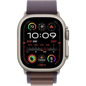 Ремешок Apple Watch Ultra 49mm Indigo Alpine Loop M