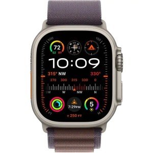 Ремешок Apple Watch Ultra 49mm Indigo Alpine Loop S