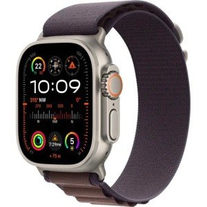 Ремешок Apple Watch Ultra 49mm Indigo Alpine Loop S